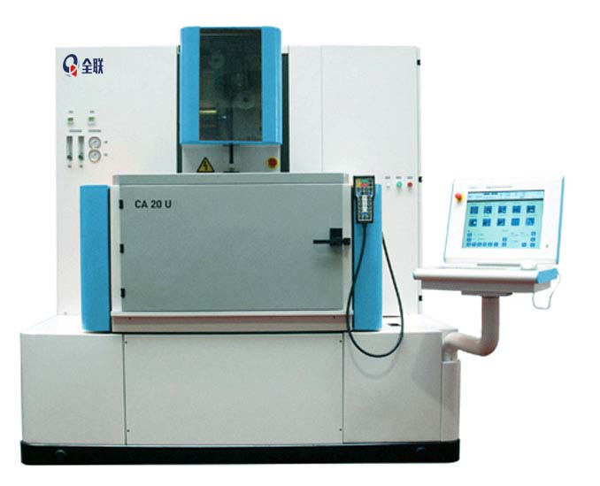 慢(màn)走絲線切割機床(chuang) 慢走(zǒu)絲線切割機床