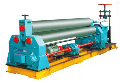 三輥卷闆(pǎn)機