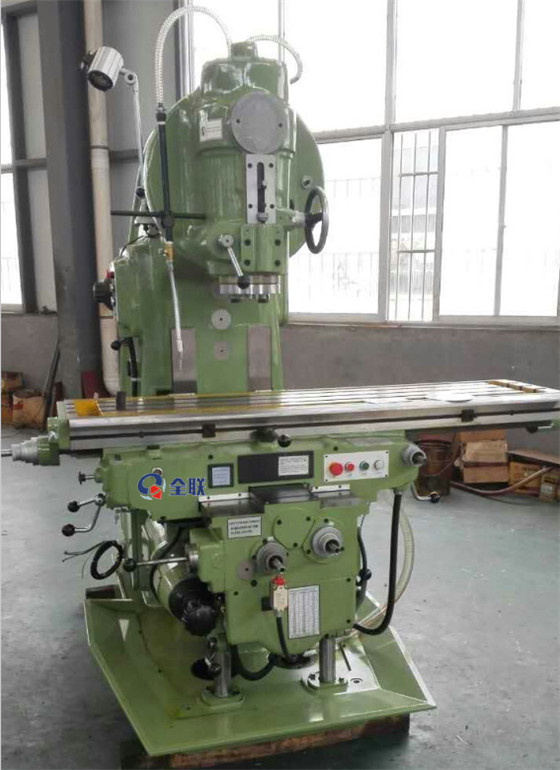 X53K立式(shì)銑床