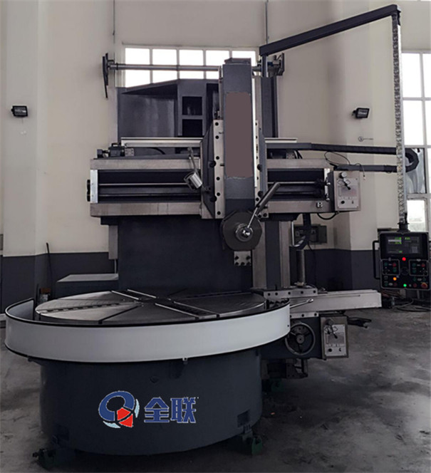 單(dān)柱立式車床 單柱立式車床