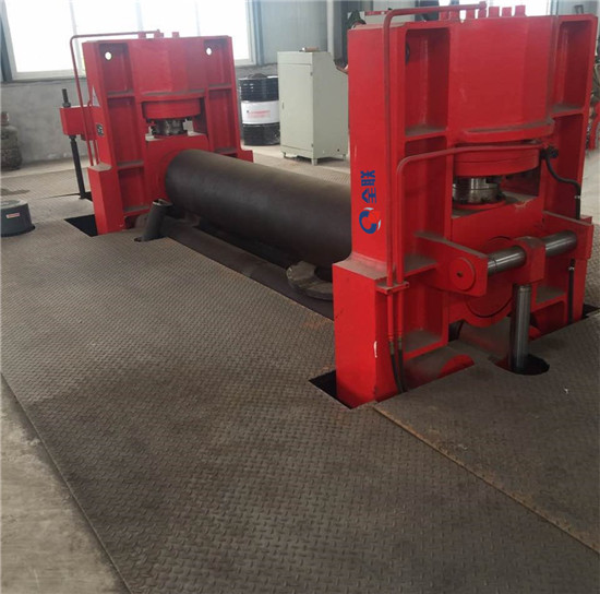 上輥萬能(néng)式三輥卷闆機(ji)