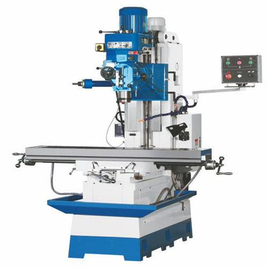 數控床(chuáng)身銑床(chuang)