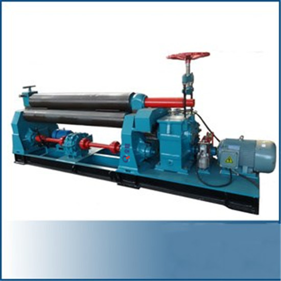對稱(cheng)式三輥卷(juan)闆機