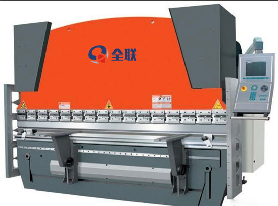 液(yè)壓擺式數(shu)控剪闆機(jī)