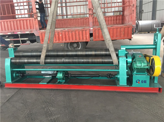 三輥卷闆機(jī)