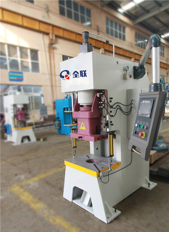 數控液(ye)壓沖床(chuáng) 數控液(yè)壓沖床(chuáng)