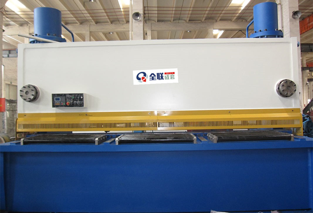 液壓(yā)剪闆機(ji)