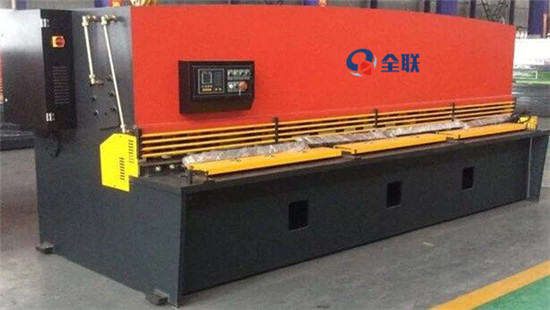 液(yè)壓擺式剪闆機(ji)