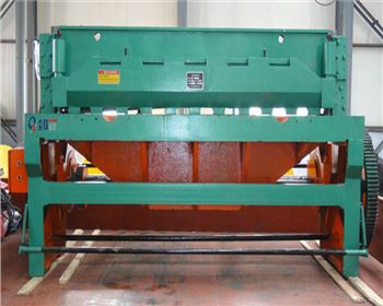 蘭(lan)州機械(xiè)剪闆機(ji)