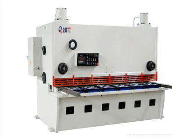 西甯液壓閘(zhá)式剪闆機