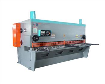 西(xi)甯液壓閘式(shi)數控剪闆機(ji)