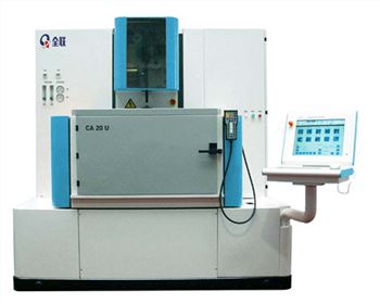 陝(shan)西慢走絲線切(qie)割機床