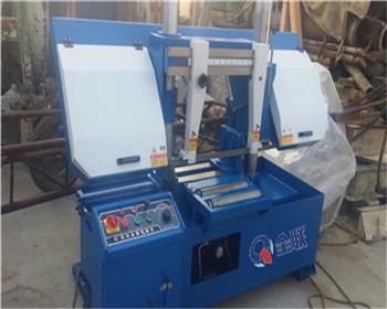 金屬卧(wo)式鋸床