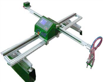 數控火焰切割機(ji)