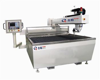 數控(kòng)水刀切割機