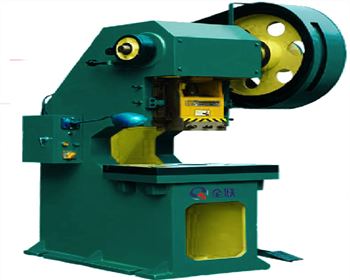 陝西固定台壓(ya)力機