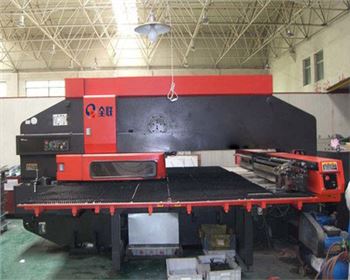 新疆數控沖床(chuáng)