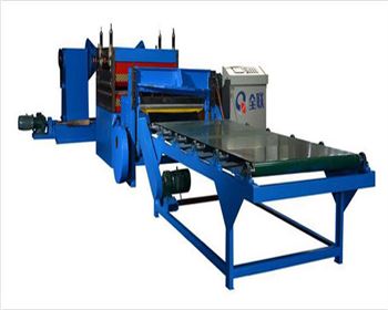 開(kai)卷校平生(shēng)産線