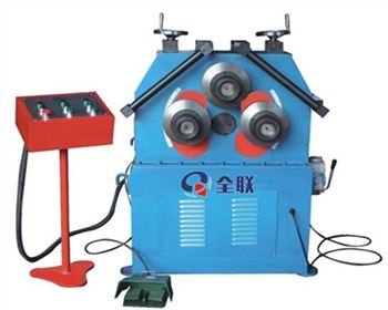 西甯型材(cai)彎曲機