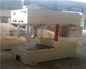 單柱(zhu)液壓機液壓缸(gāng)要注意維護保(bǎo)養