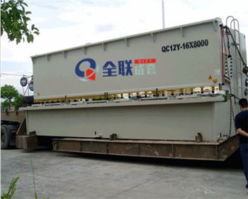 剪闆機(jī)機床企業需要(yào)在2017年做出根本(ben)性突破!