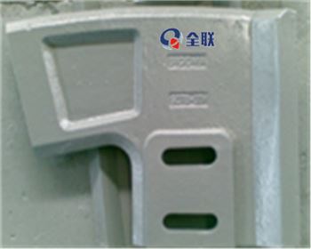 耐(nai)磨合金(jin)配件