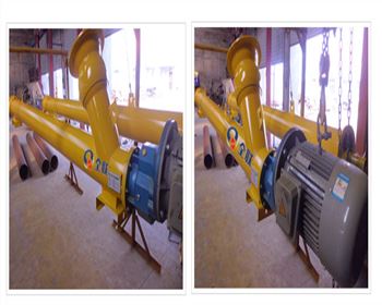 螺旋(xuan)輸送機(ji)