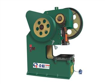 西(xī)安深喉口壓力(lì)機