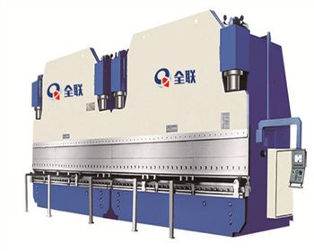 雙機聯(lián)動電液伺(sì)服數控折(she)彎機