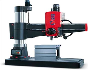 西甯寶雞(ji)搖臂鑽床