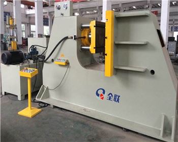 新(xīn)疆卧式(shì)液壓機(jī)