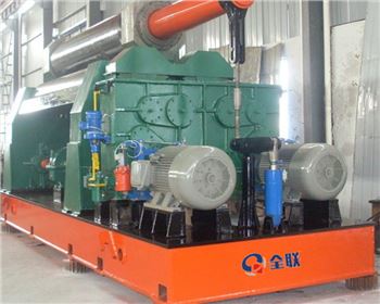 西(xi)甯機械卷闆(pan)機