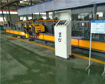 數控鋼筋彎(wān)曲中心