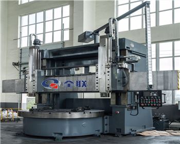 西甯(níng)雙柱數(shù)控立式(shì)車床