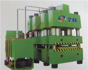 西(xī)安八柱(zhù)液壓機(jī)