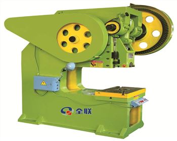 西安J21深喉口(kou)壓力機