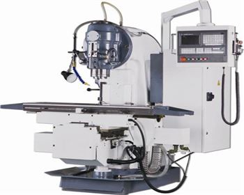 立式數(shù)控銑床與數控(kong)床身銑床有哪(na)些區别?