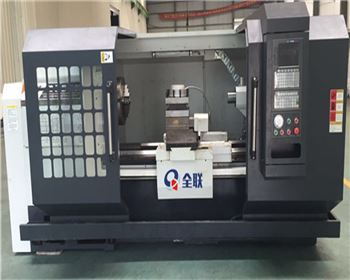 西安(ān)數控卧式車床