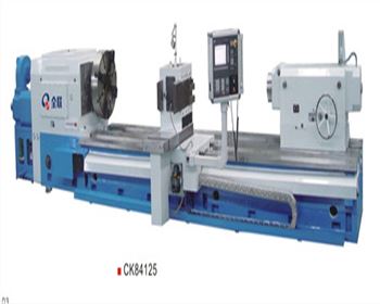 數控軋輥車(che)床