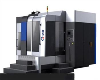 西甯(níng)五軸聯(lian)動卧式(shi)加工中(zhōng)心