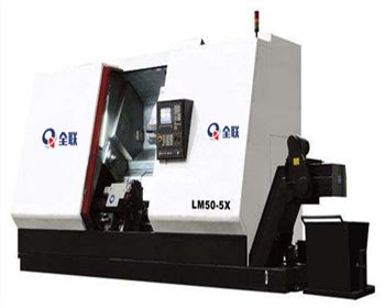 陝西(xī)車銑複合(he)機床