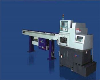 陝(shǎn)西五軸聯動走(zǒu)心式數控車床(chuáng)