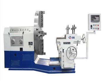 西安數(shù)控落地車床