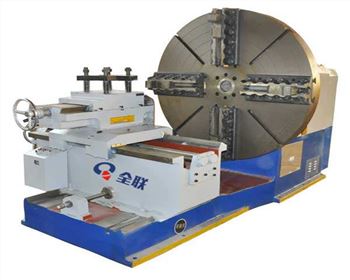 重(zhòng)型落地車床(chuáng)