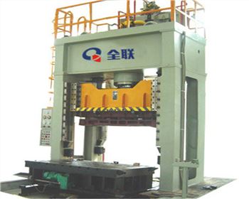 陝(shǎn)西框架式液(yè)壓機