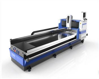 數控龍門高(gao)速開槽機