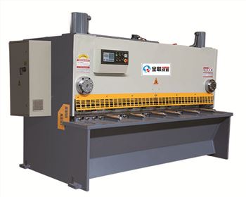 液壓閘式(shi)剪闆機維(wei)修技師必(bi)須了解故(gù)障與檢測(cè)方法