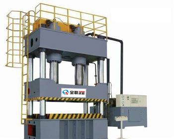 液壓機的(de)液壓傳動和(hé)控制系統結(jié)構組成