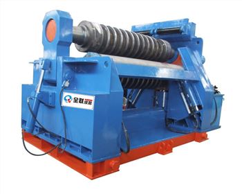 西甯(níng)四輥波紋闆卷(juan)闆機