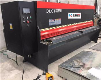 卷闆機(jī)、剪闆機、折彎(wān)機、液壓機、壓(yā)力機、數控機(jī)床的安裝及(jí)拆除注意事(shì)項